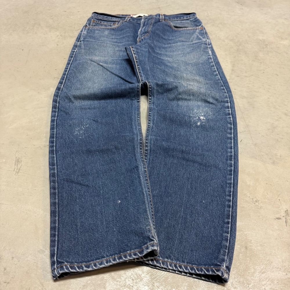 Vintage y2k Levi's 505 Denim Jeans